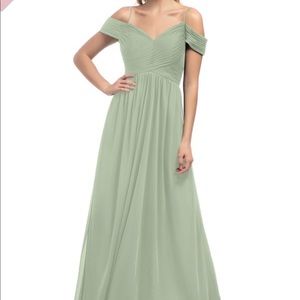 Azazie Aja Bridesmaid Dress